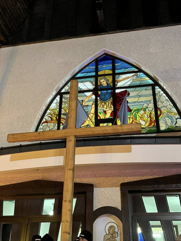 Misje Święte 2026 - DROGA Krzyżowa ulicami Kowańca