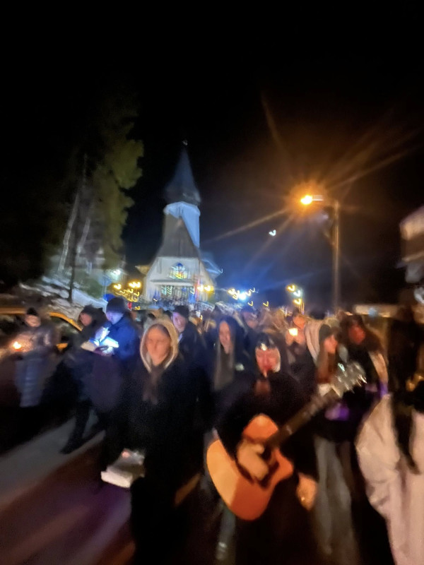  Misje Święte 2026 - DROGA Krzyżowa ulicami Kowańca 