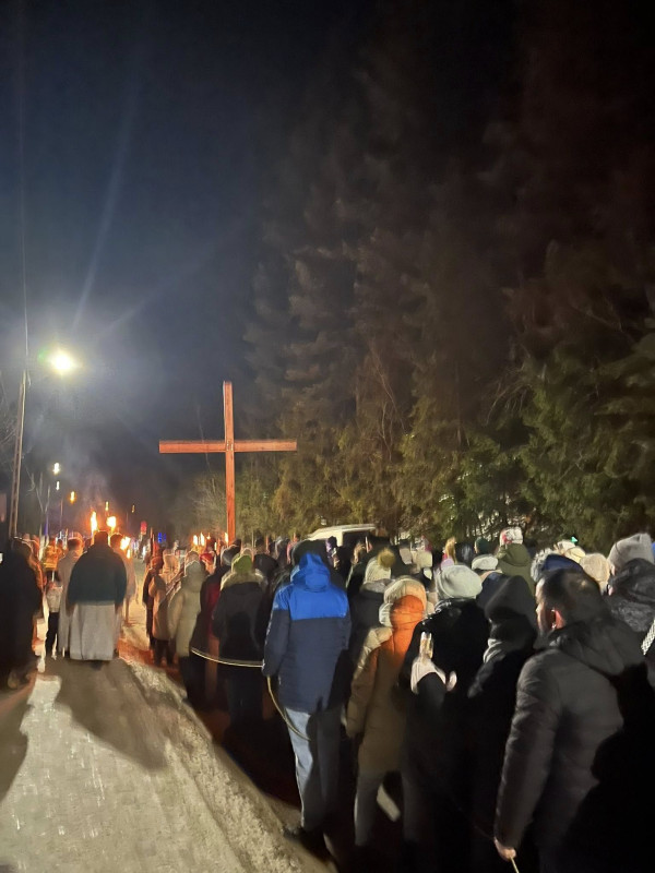  Misje Święte 2026 - DROGA Krzyżowa ulicami Kowańca 