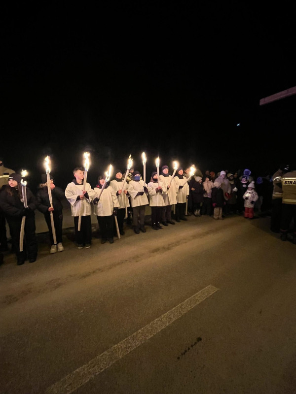  Misje Święte 2026 - DROGA Krzyżowa ulicami Kowańca 