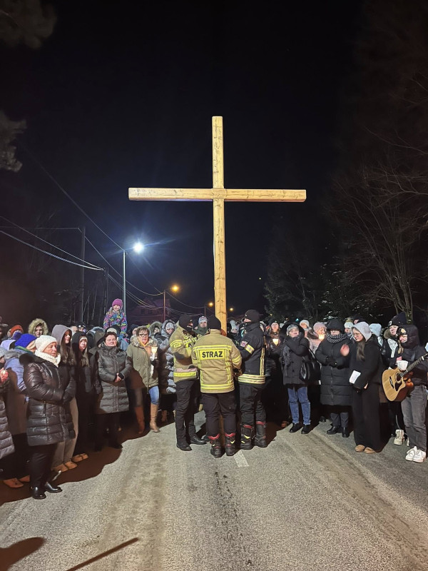  Misje Święte 2026 - DROGA Krzyżowa ulicami Kowańca 