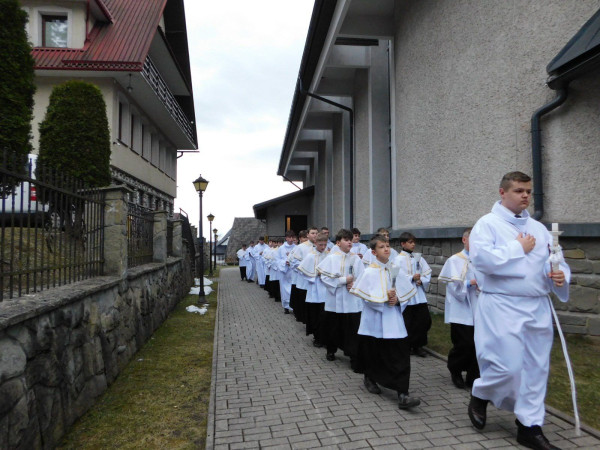  WIGILIA PASCHALNA 2026 