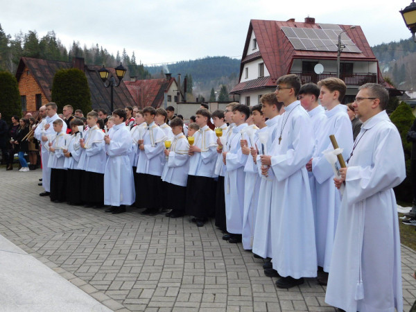  WIGILIA PASCHALNA 2026 