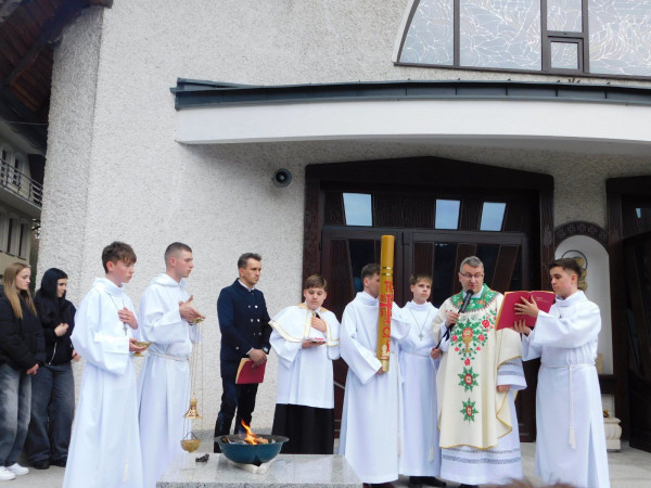  WIGILIA PASCHALNA 2026 