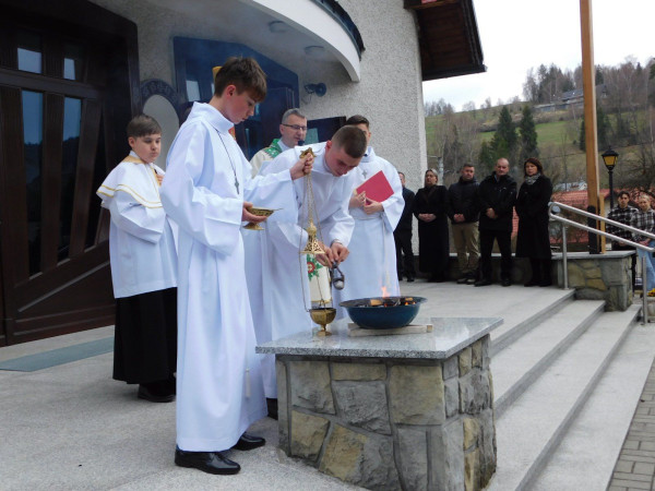  WIGILIA PASCHALNA 2026 