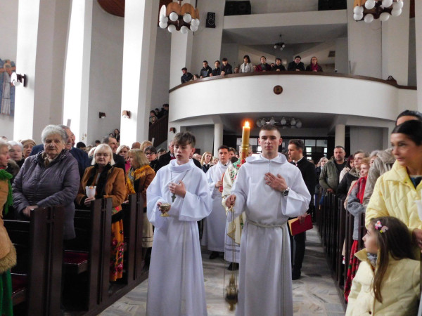  WIGILIA PASCHALNA 2026 