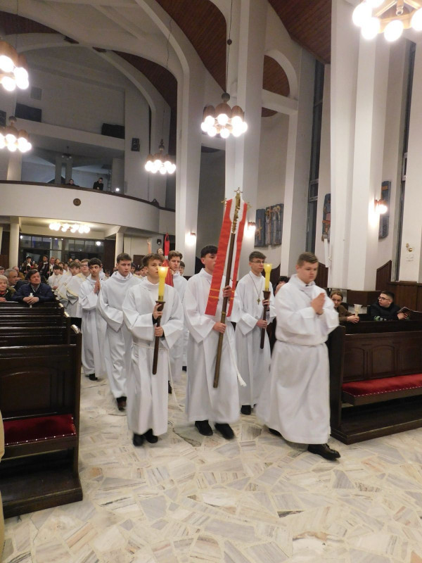  WIGILIA PASCHALNA 2026 