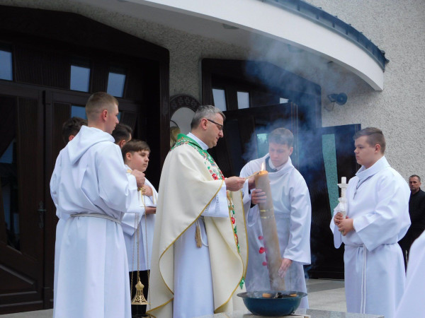  WIGILIA PASCHALNA 2026 