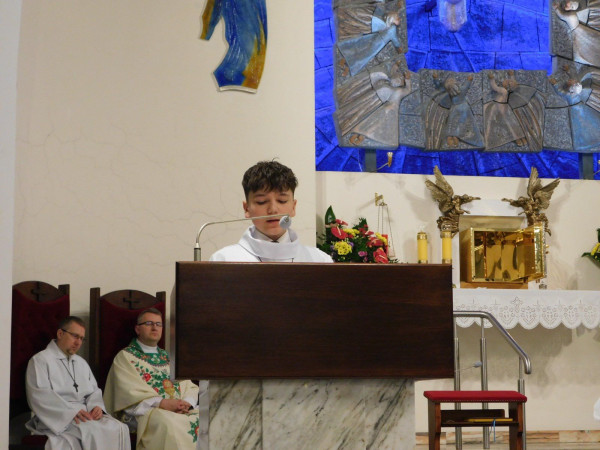  WIGILIA PASCHALNA 2026 