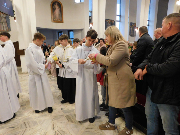  WIGILIA PASCHALNA 2026 