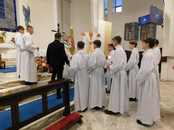  WIGILIA PASCHALNA 2026 