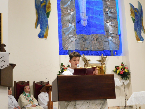  WIGILIA PASCHALNA 2026 