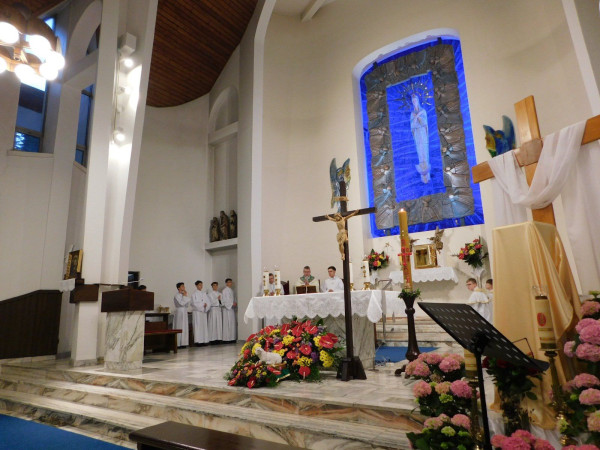  WIGILIA PASCHALNA 2026 