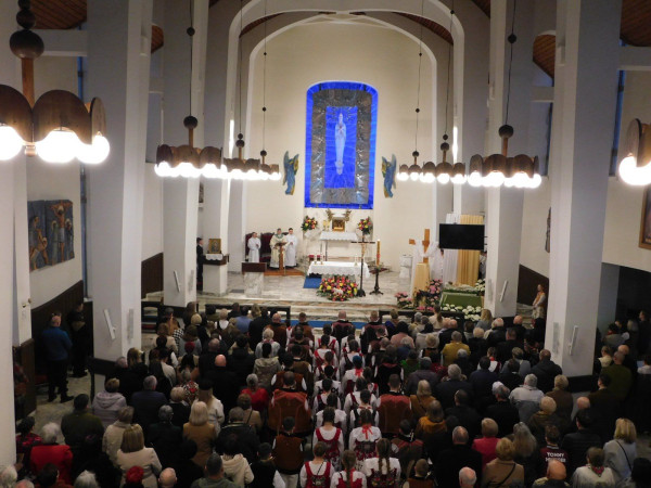  WIGILIA PASCHALNA 2026 