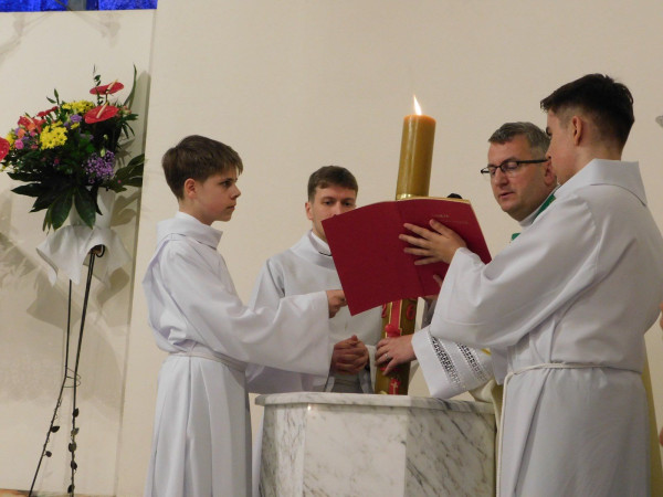 WIGILIA PASCHALNA 2026