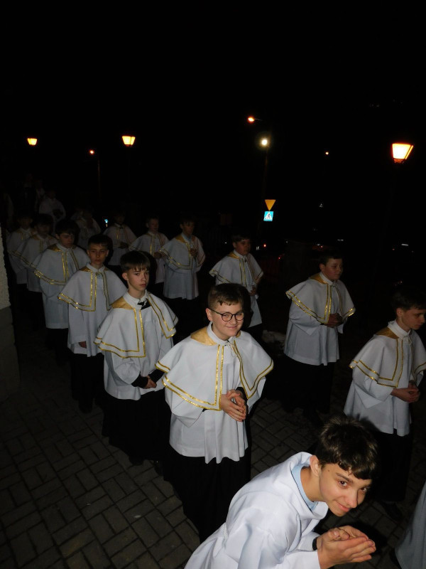  WIGILIA PASCHALNA 2026 