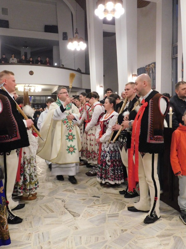  WIGILIA PASCHALNA 2026 