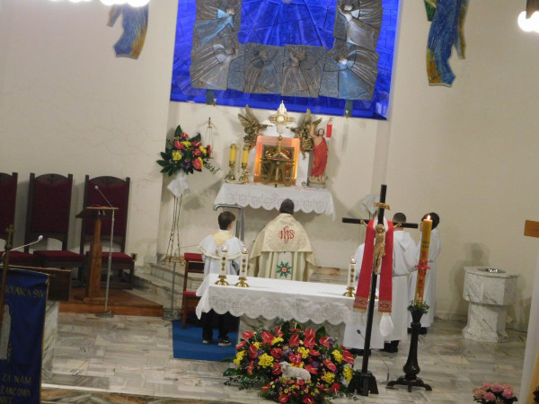  WIGILIA PASCHALNA 2026 