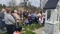 Majówki rozpoczęte