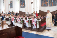 Pierwsza Komunia Święta 2026