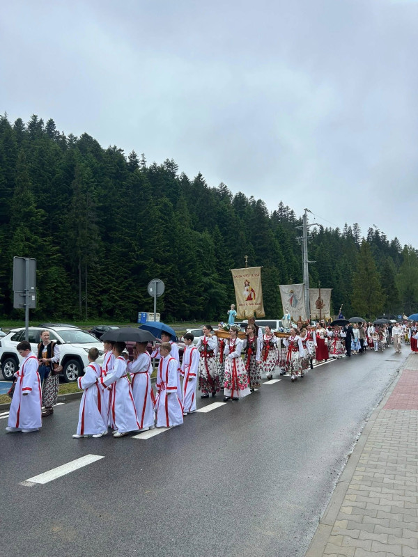  Boże Ciało 2026 