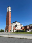 Pielgrzymka 3 klas