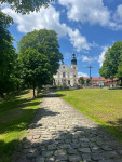 Pielgrzymka 3 klas