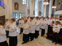 Odpust parafialny Matki Boskiej Anielskiej