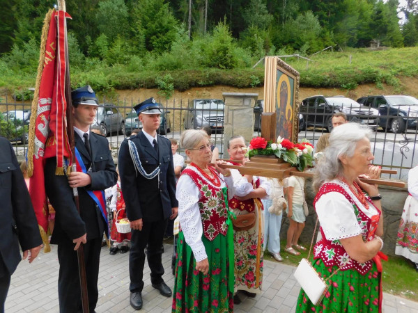  Odpust parafialny Matki Boskiej Anielskiej 