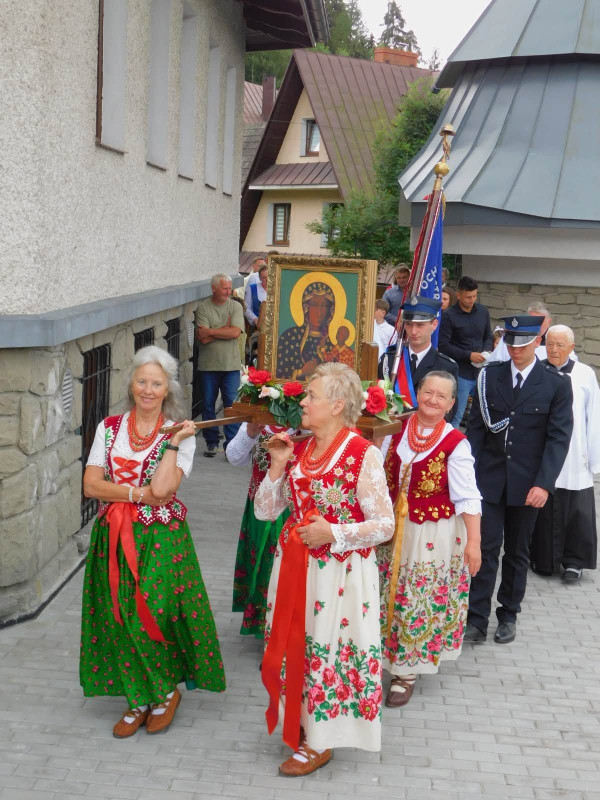  Odpust parafialny Matki Boskiej Anielskiej 