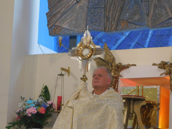  Odpust parafialny Matki Boskiej Anielskiej 