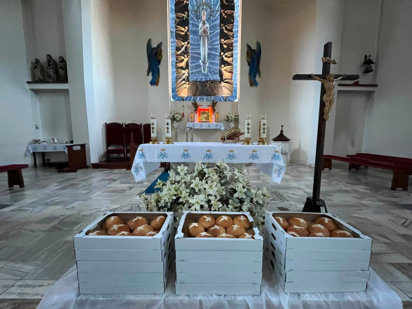  DZIĘKCZYNIENIA ZA DAR CHLEBA I DARY ZIEMI 