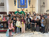 Poświęcenie plecaków i przyborów szkolnych 2026/2027