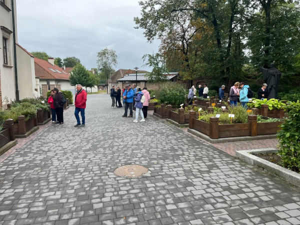  Pielgrzymka do SANKTUARIUM w MOGILE oraz Arki Pana w „Nowej Hucie” 