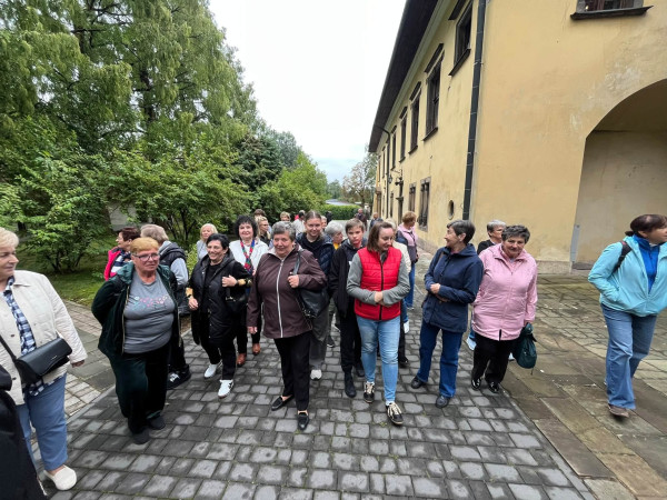  Pielgrzymka do SANKTUARIUM w MOGILE oraz Arki Pana w „Nowej Hucie” 