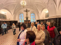Pielgrzymka do SANKTUARIUM w MOGILE oraz Arki Pana w „Nowej Hucie”