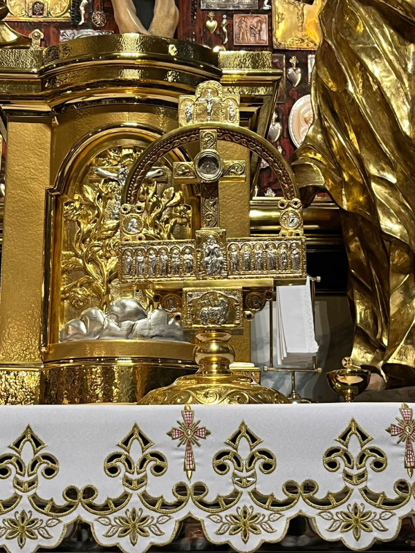  Pielgrzymka do SANKTUARIUM w MOGILE oraz Arki Pana w „Nowej Hucie” 