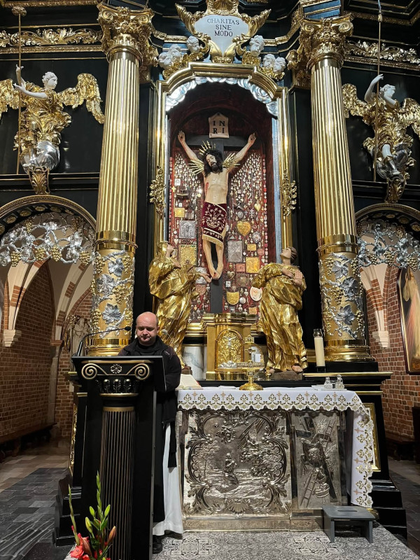  Pielgrzymka do SANKTUARIUM w MOGILE oraz Arki Pana w „Nowej Hucie” 