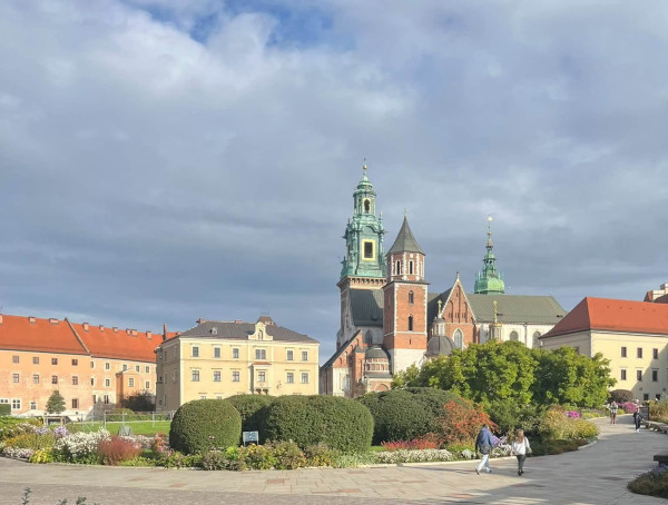  Wyjazd do Krakowa 