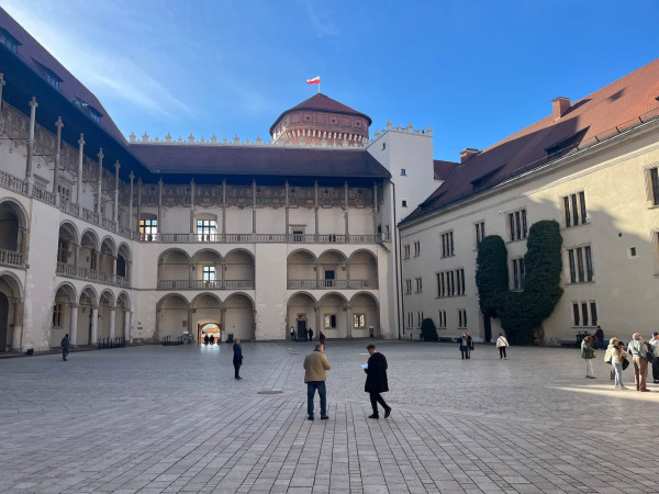  Wyjazd do Krakowa 