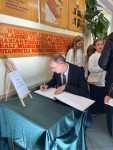 Jubileusz 50-lecia Szkoły Podstawowej im. Jana Pawła II w Nowym Targu.