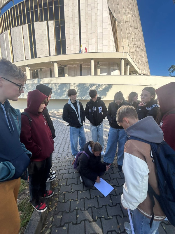  Dzień Wspólnoty Grupy Apostolskiej w Krakowie-Łagiewnikach 
