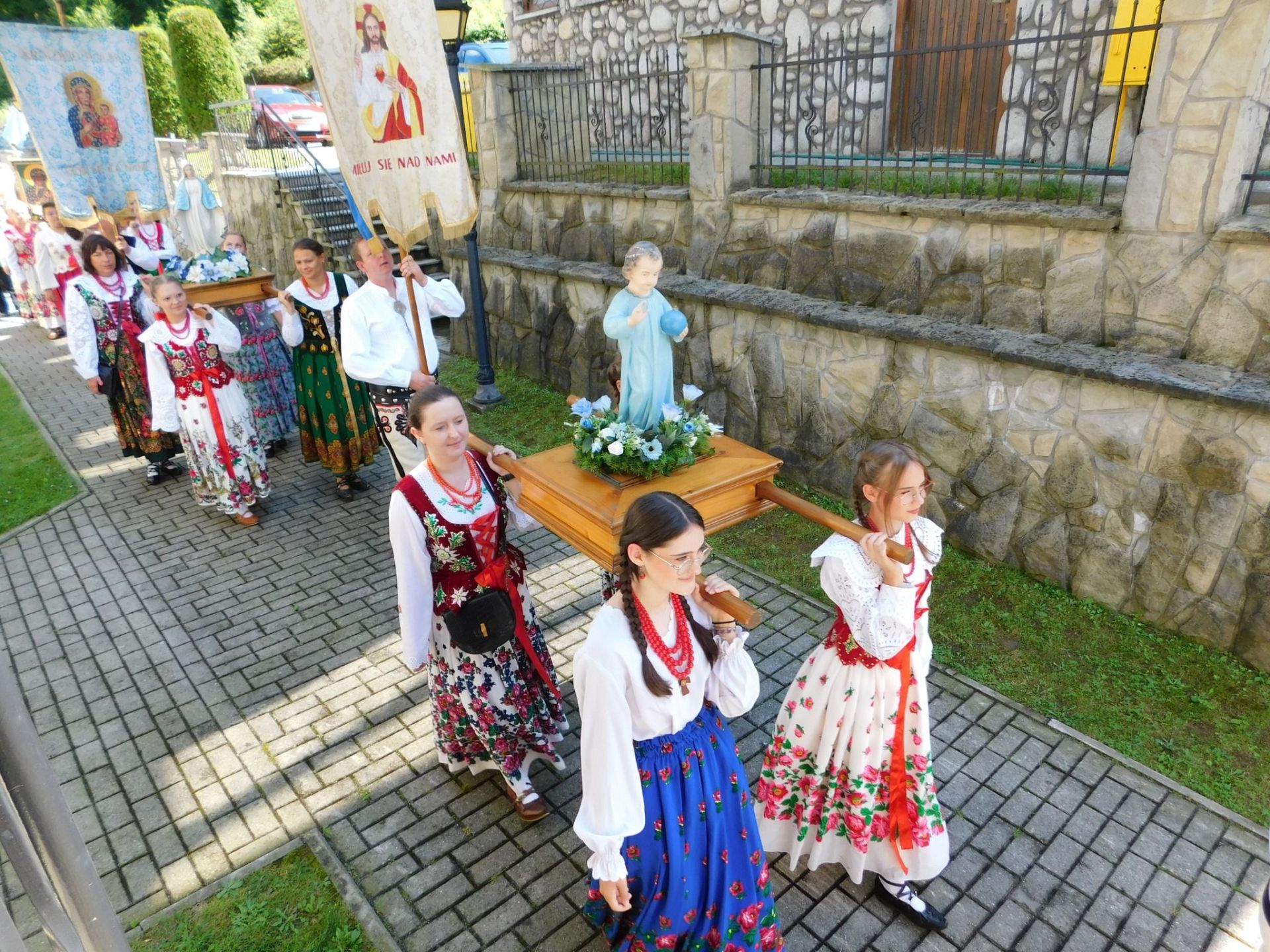 Odpust parafialny A.D. 2025