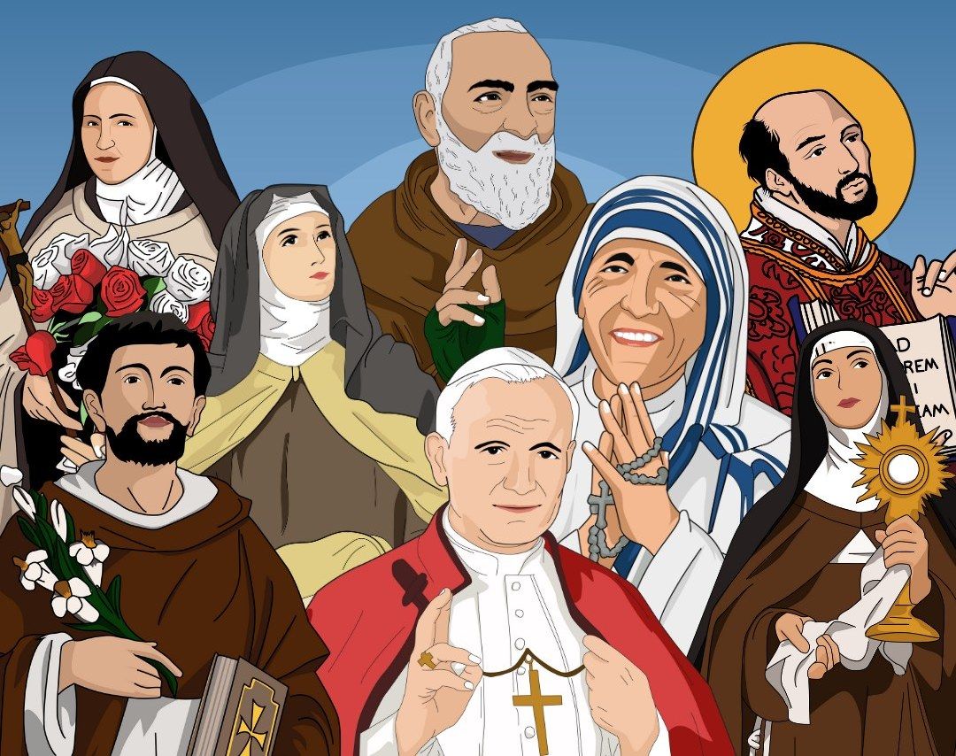 Uroczystość Wszystkich Świętych 2025