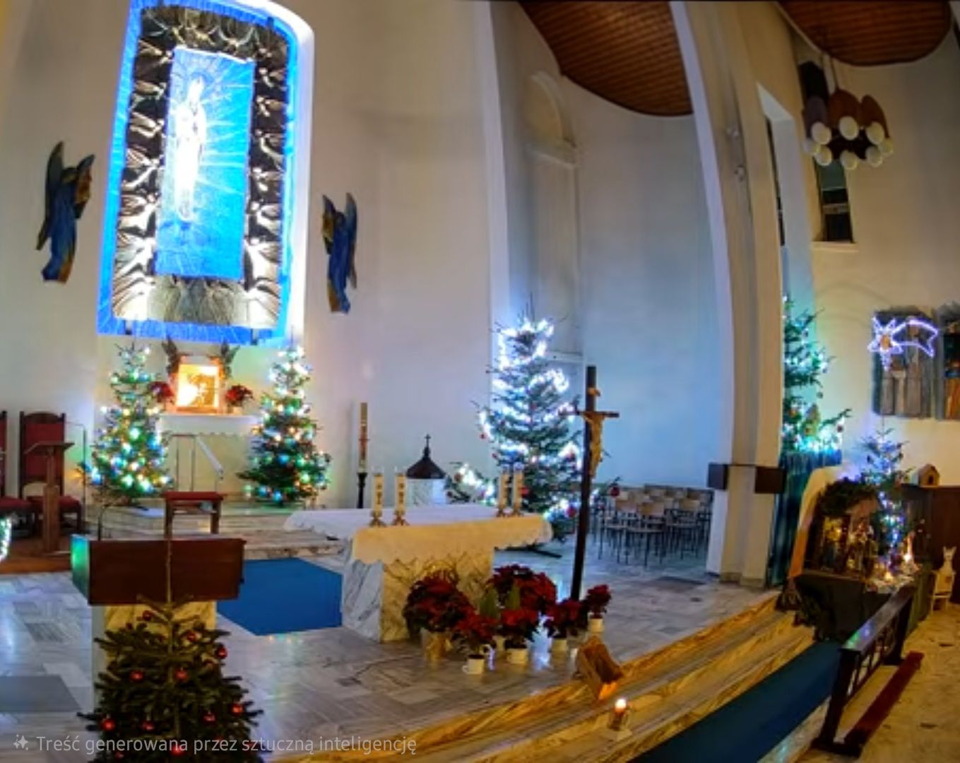 Życzenia bożonarodzeniowe