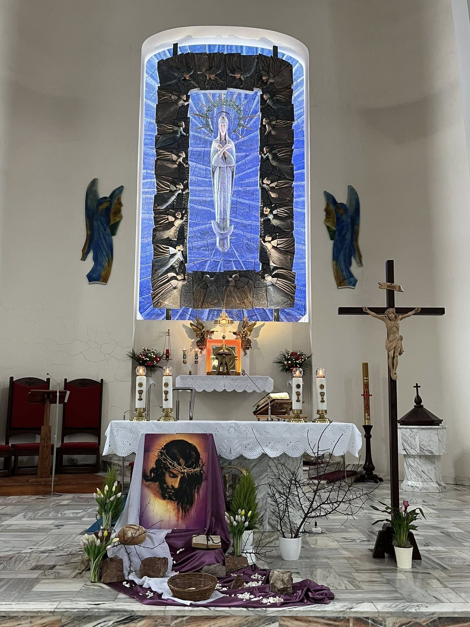 Misje Święte 2026 - dzień pierwszy