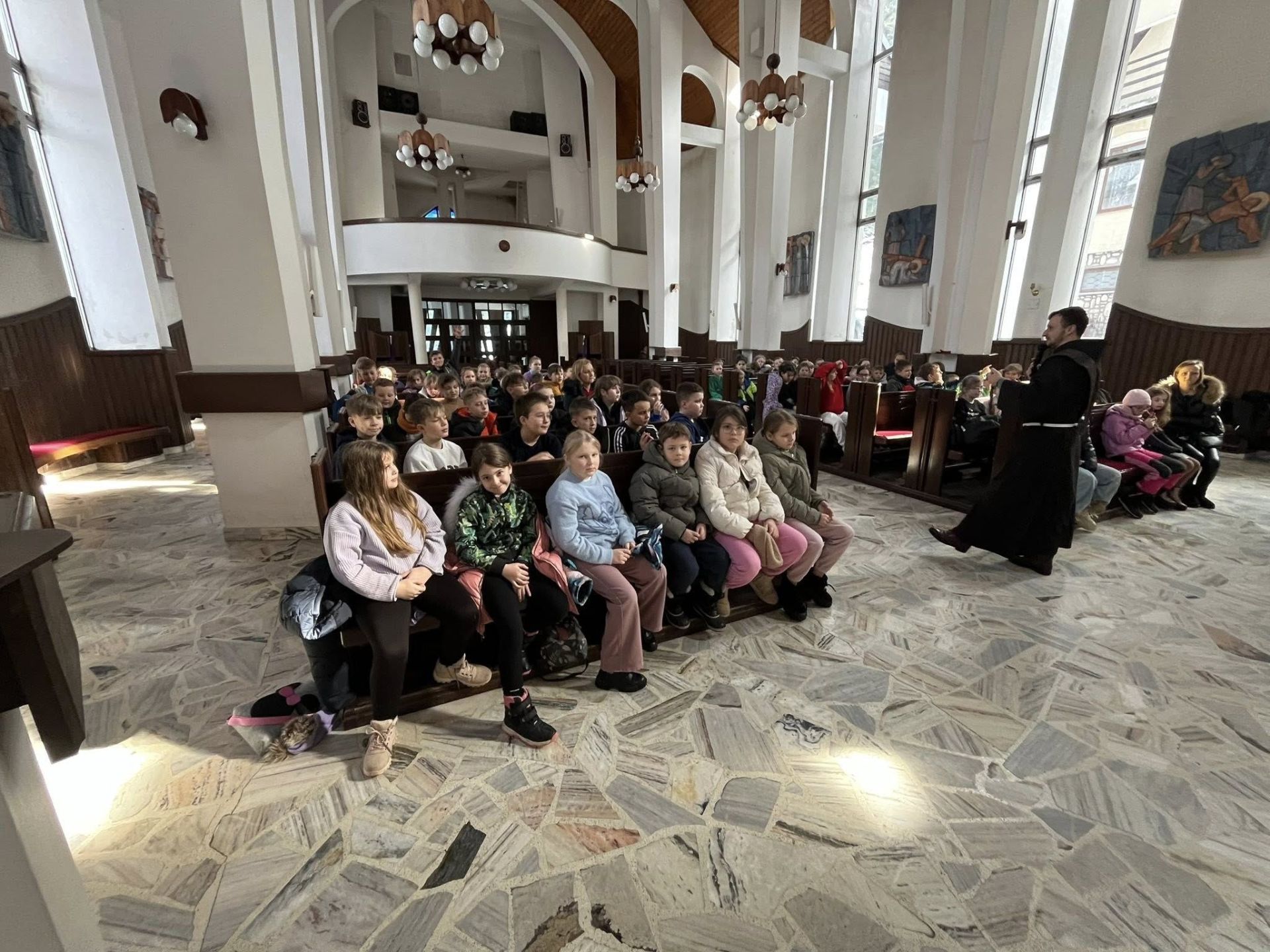 Misje Święte 2026 - rekolekcje dla dzieci i  młodzieży