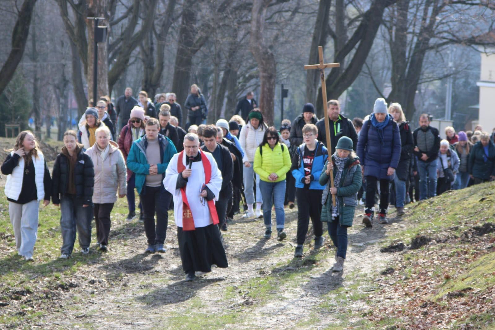 Pielgrzymka do KALWARII ZEBRZYDOWSKIEJ