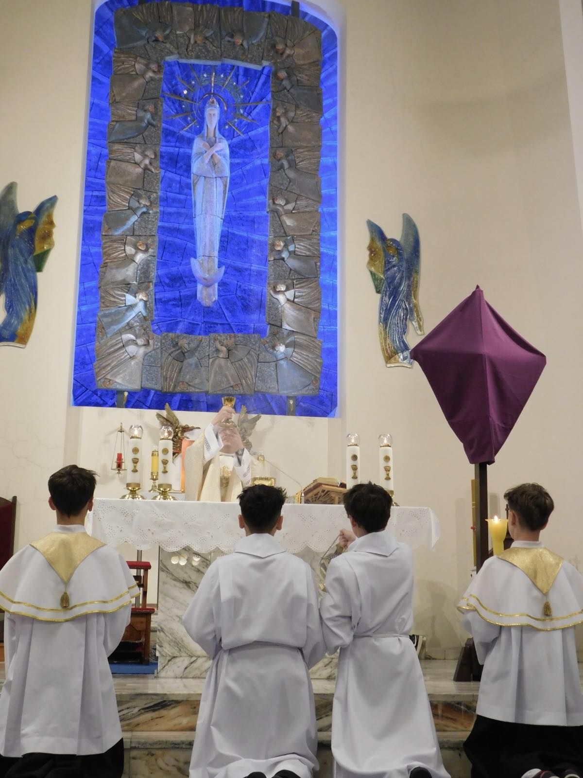 Msza Święta Wieczerzy Pańskiej 2026