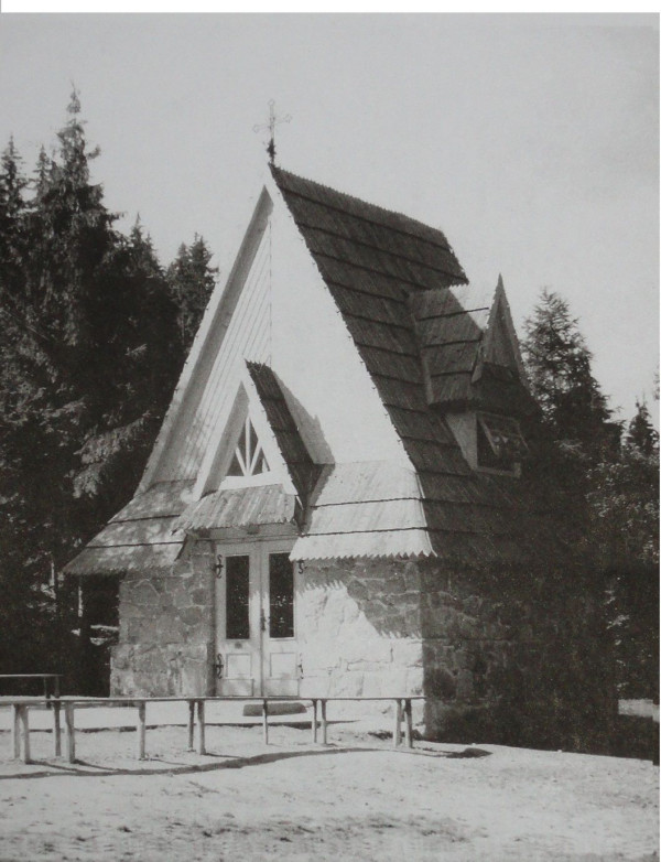  MUROWANA KAPLICA - POCZĄTEK NASZEJ PARAFII 